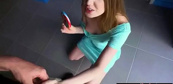  (elena koshka) Horny Real GF Enjoy Hard Sex On Tape clip-10